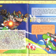 The manual doesn’t mention Yoshi suffering permanent hearing loss as a result of repeatedly having a high powered weapon fired directly adjacent to his ear.